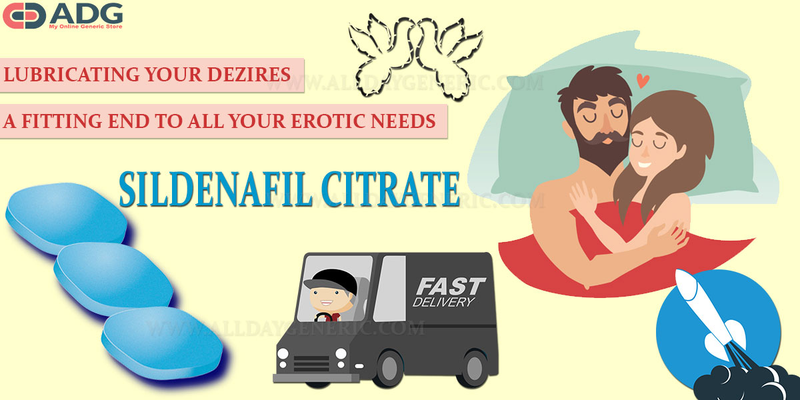 Illustration for article titled Sildenafil Citrate 100mg - Men's Health - alldaygeneric.com